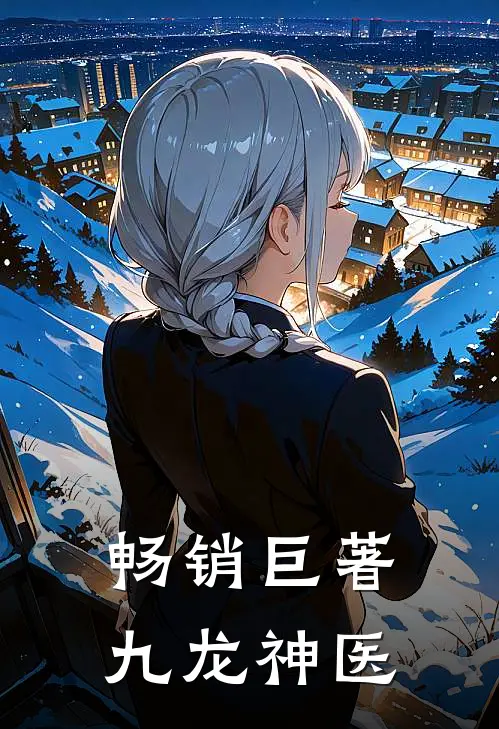 畅销巨著九龙神医的书