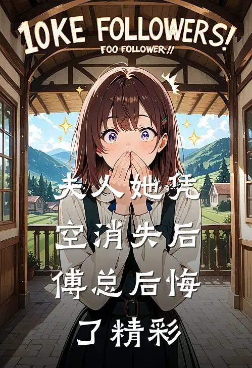 夫人她凭空消失后,傅总后悔了精彩
