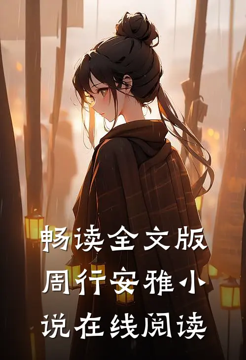 畅读全文版周行安雅小说在线阅读