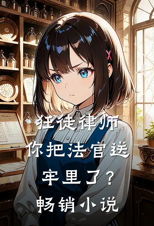 狂徒律师你把法官送牢里了?畅销阅读