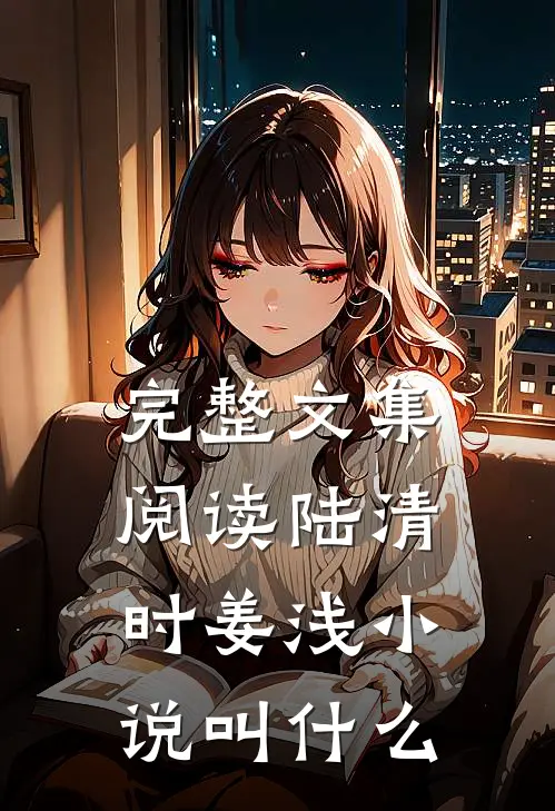 完整文集阅读陆清时姜浅小说叫什么