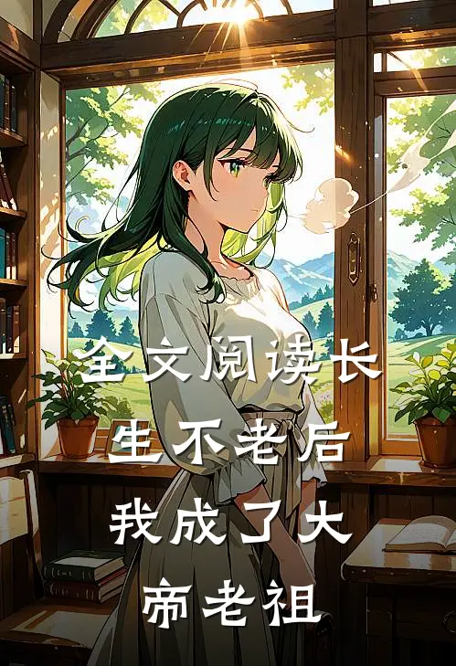 全文阅读长生不老后,我成了大帝老祖