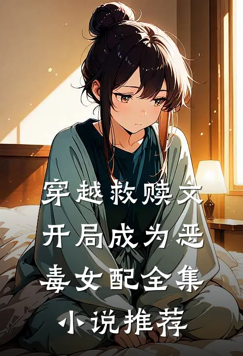 穿越救赎文,开局成为恶毒女配全集推荐免费阅读