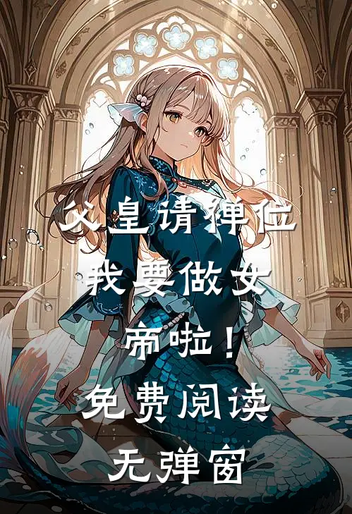 父皇请禅位,我要做女帝啦!免费阅读无弹窗