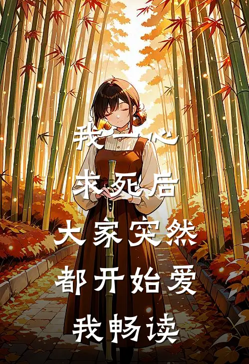 我一心求死后,大家突然都开始爱我畅读