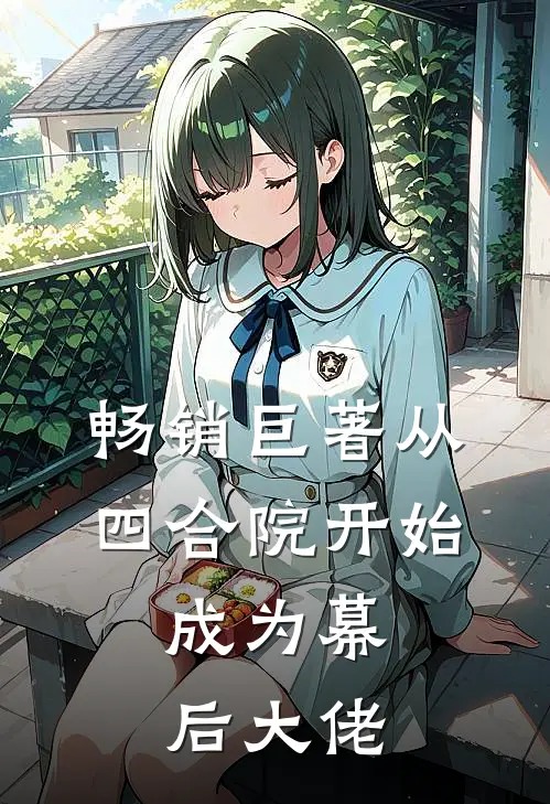 畅销巨著从四合院开始,成为幕后大佬