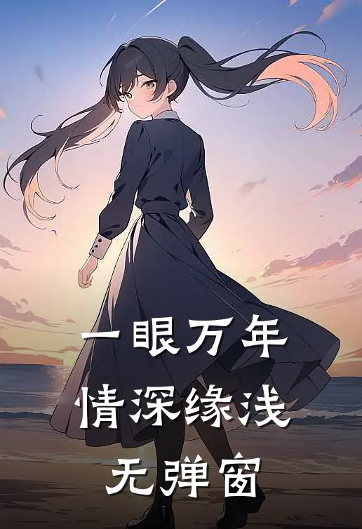 一眼万年,情深缘浅无弹窗阅读