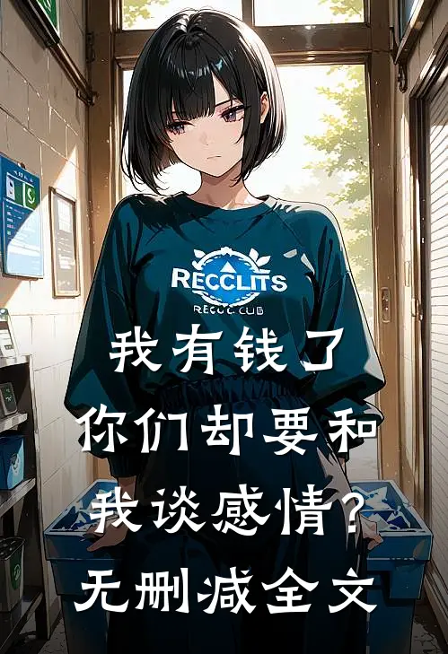 我有钱了,你们却要和我谈感情?无删减全文