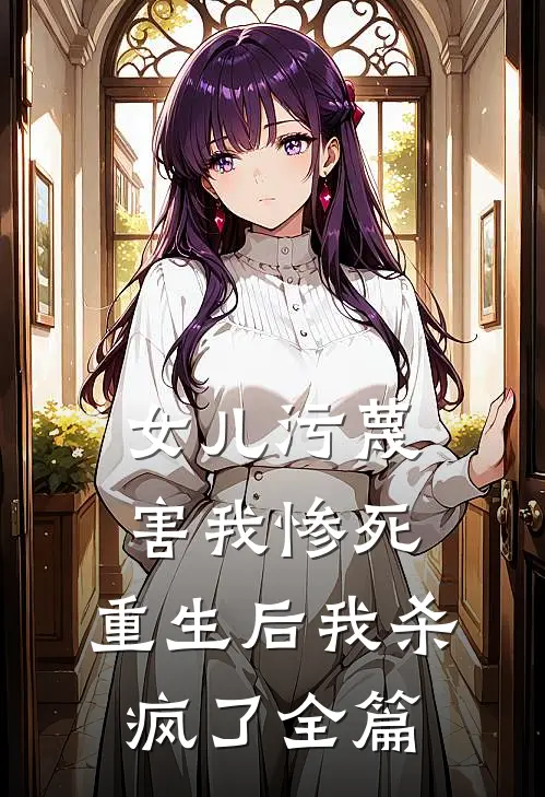 女儿污蔑害我惨死,重生后我杀疯了全篇阅读