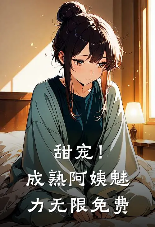 甜宠!成熟阿姨魅力无限免费漫画