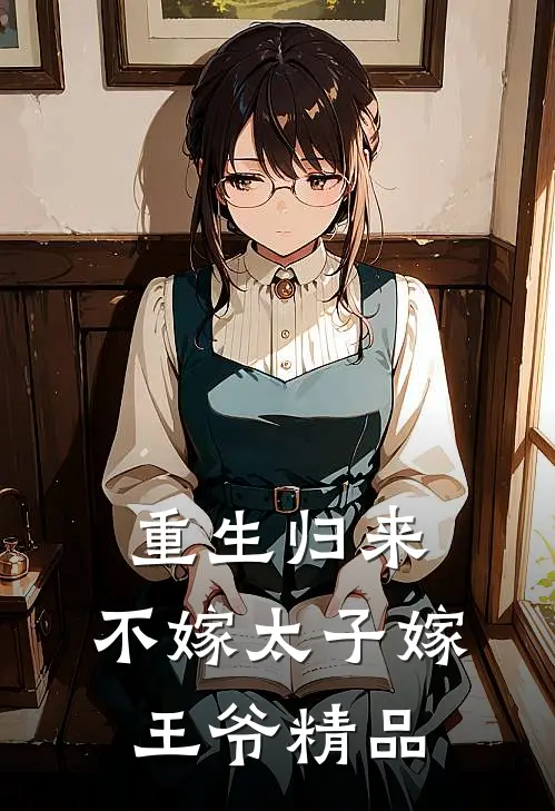 重生归来,不嫁太子嫁王爷精品阅读