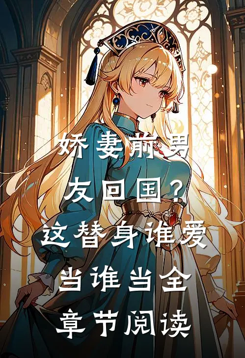 娇妻前男友回国?这替身谁爱当谁当全章节阅读免费