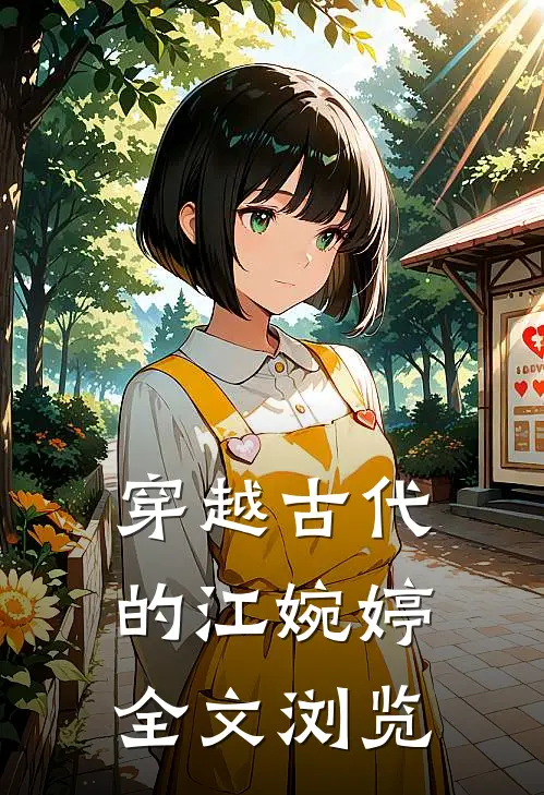 穿越古代的江婉婷全文浏览