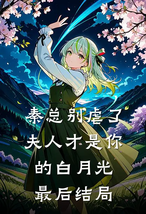 秦总别虐了,夫人才是你的白月光最后结局怎么样