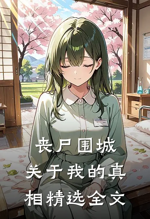 丧尸围城,关于我的真相精选全文阅读