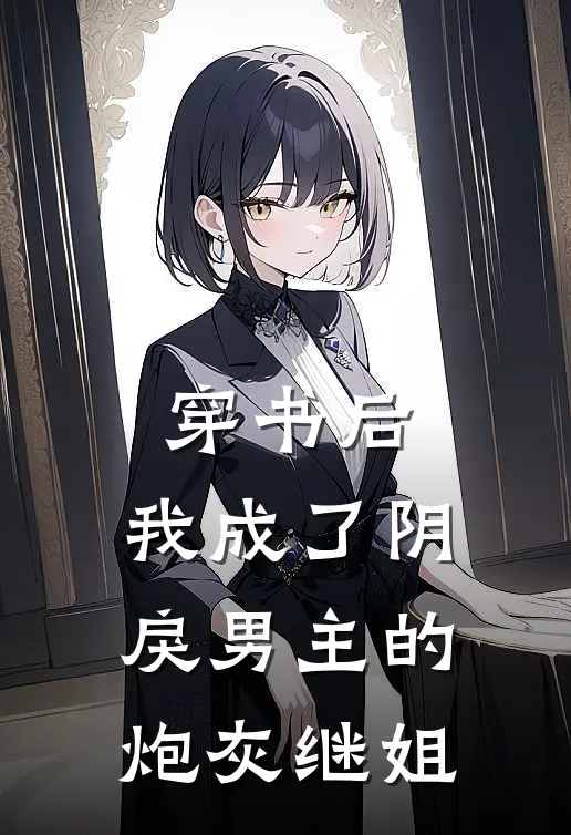 穿书后,我成了阴戾男主的炮灰继姐