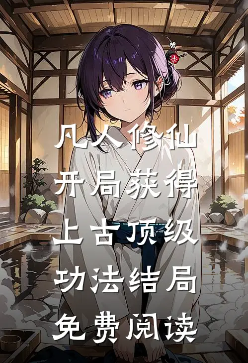 凡人修仙,开局获得上古顶级功法结局免费阅读