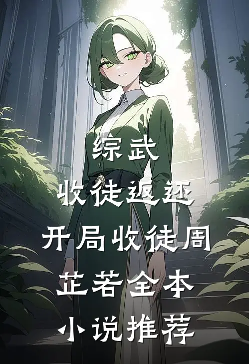 综武收徒返还,开局收徒周芷若全本推荐免费阅读