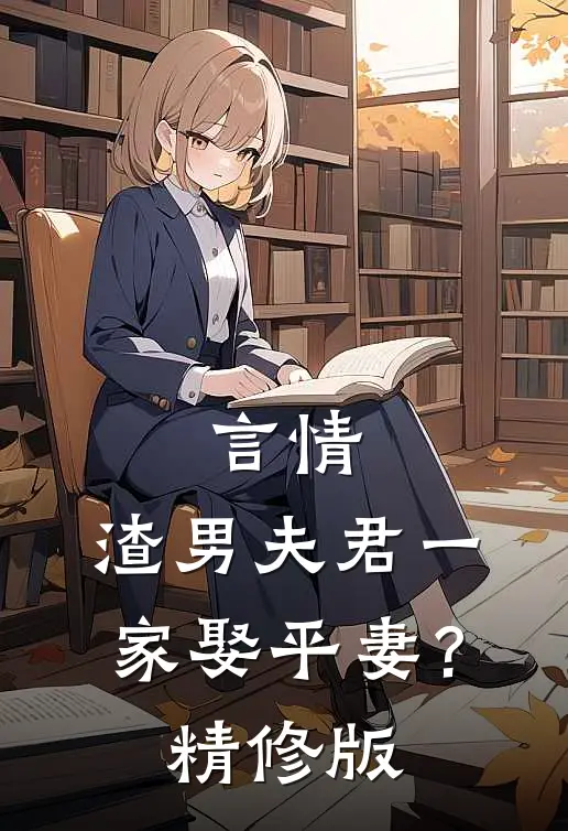 言情渣男夫君一家娶平妻?精修版
