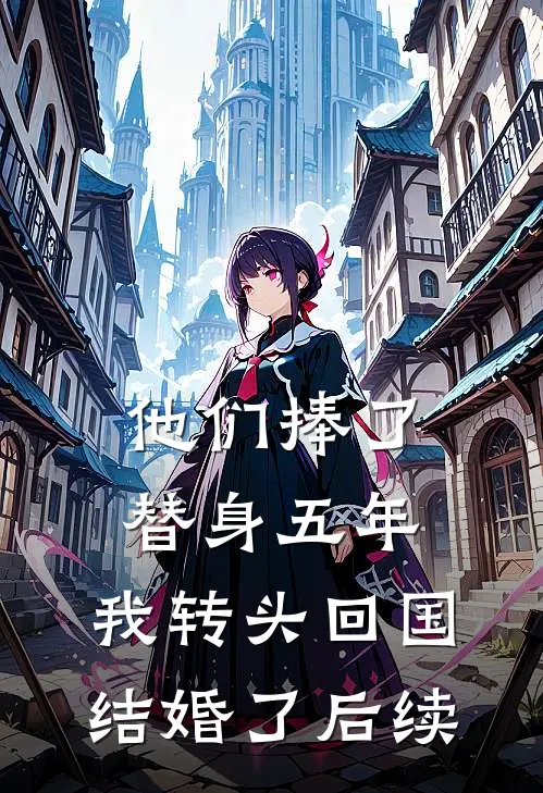 他们捧了替身五年，我转头回国结婚了后续