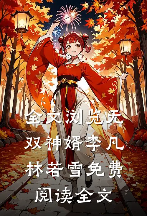 全文浏览无双神婿李凡林若雪免费阅读全文