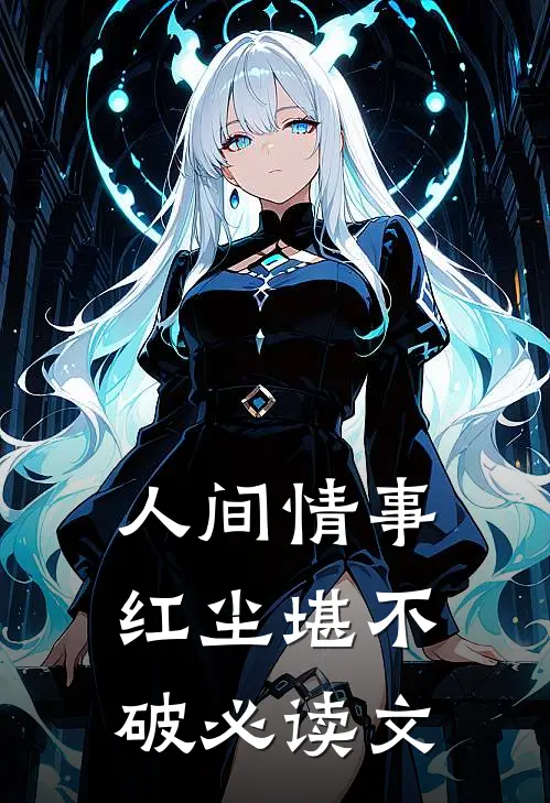 人间情事,红尘堪不破必读文