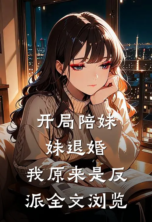 开局陪妹妹退婚,我原来是反派全文浏览网页