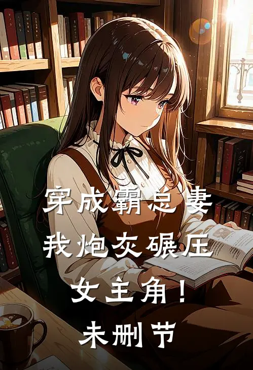 穿成霸总妻,我炮灰碾压女主角!未删节