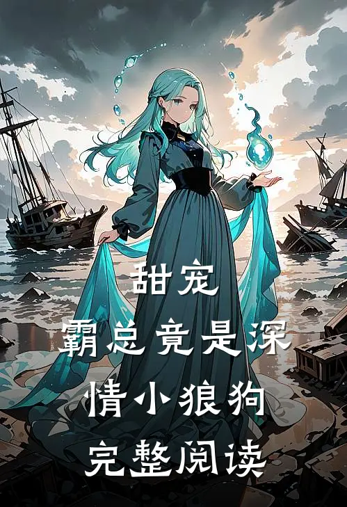 甜宠霸总竟是深情小狼狗完整阅读全文