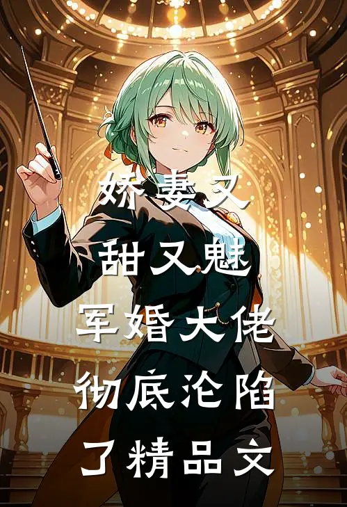 娇妻又甜又魅,军婚大佬彻底沦陷了精品文章