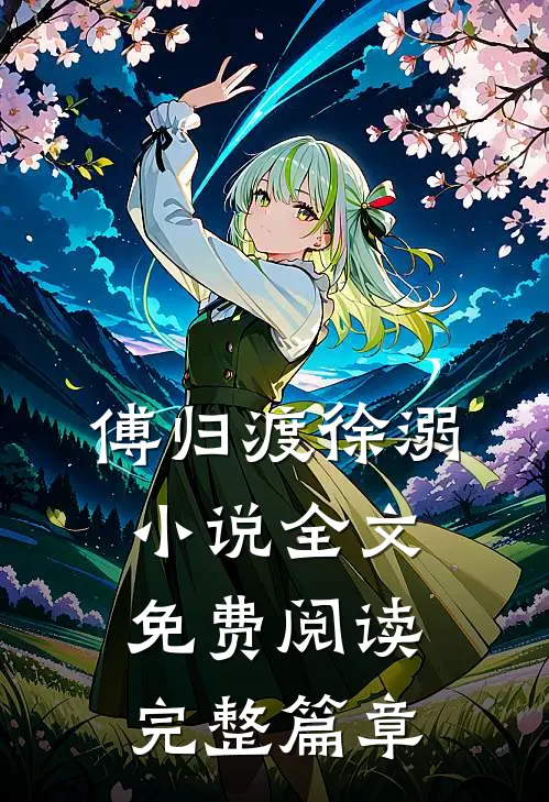 傅归渡徐溺小说全文免费阅读完整篇章