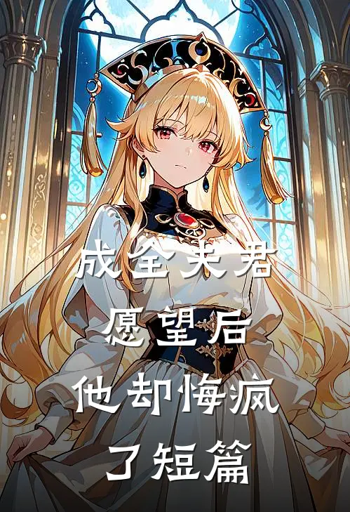 成全夫君愿望后,他却悔疯了短篇免费阅读