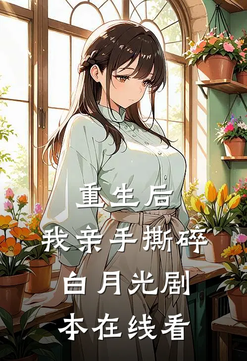 重生后,我亲手撕碎白月光剧本在线看全文