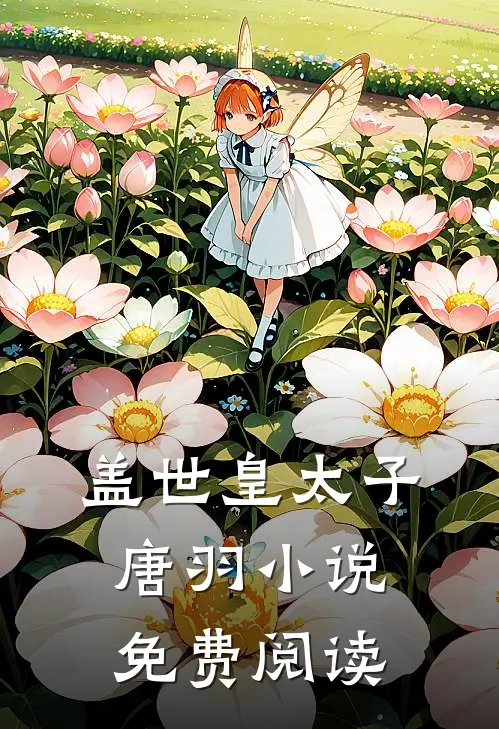 盖世皇太子唐羽小说免费阅读