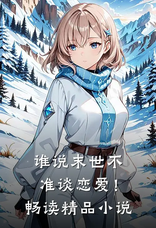 谁说末世不准谈恋爱!畅读精品