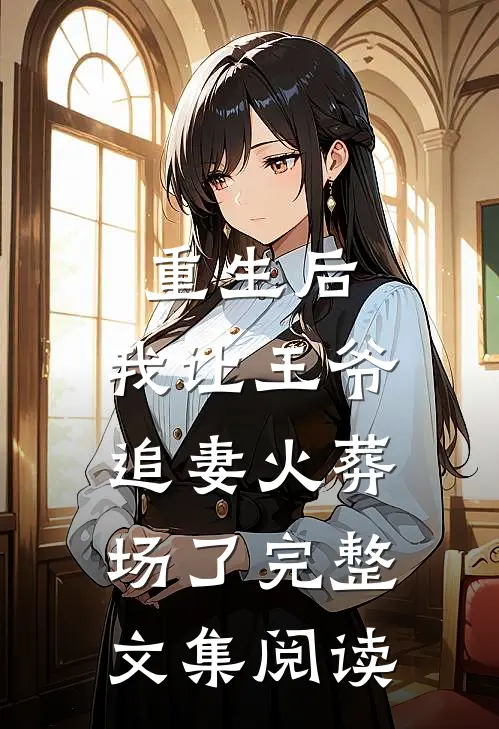 重生后,我让王爷追妻火葬场了完整文集阅读免费