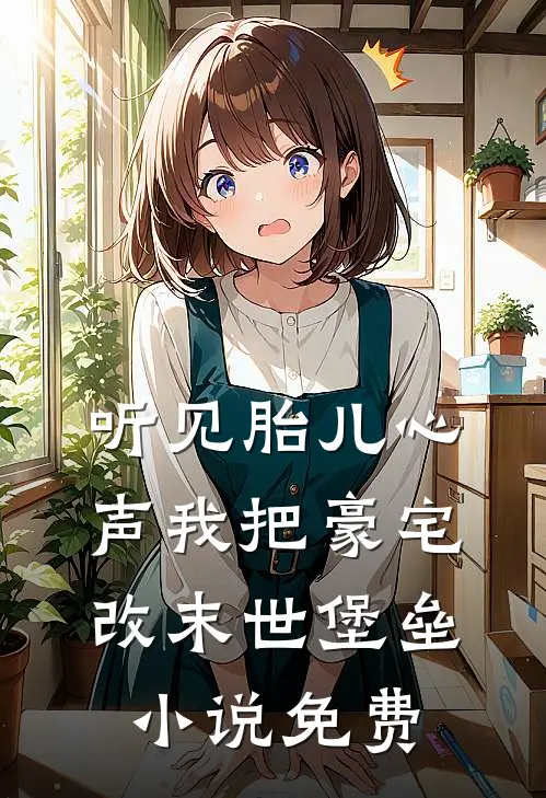 听见胎儿心声我把豪宅改末世堡垒小说免费