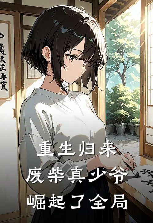 重生归来废柴真少爷崛起了全局