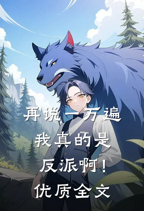 再说一万遍,我真的是反派啊!优质全文免费