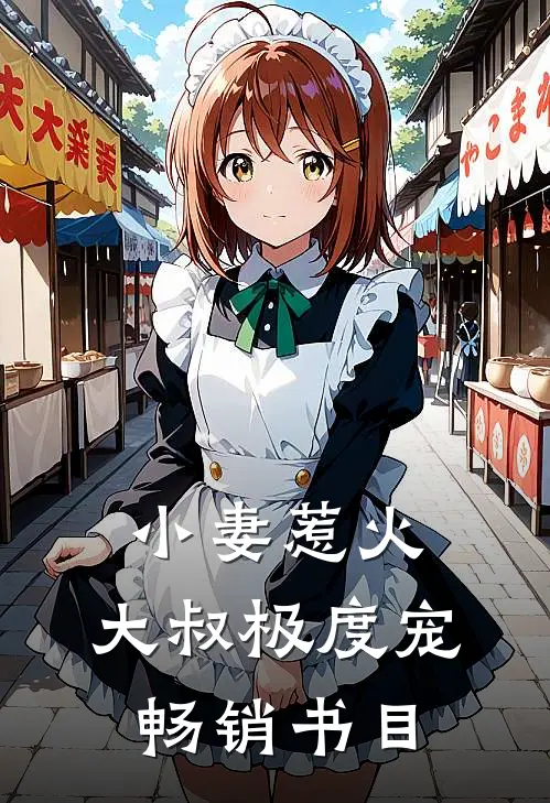 小妻惹火大叔极度宠畅销书目