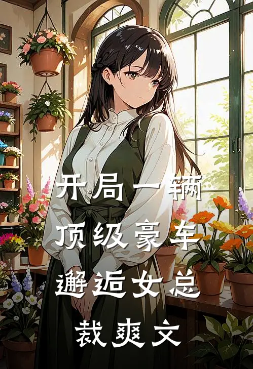 开局一辆顶级豪车,邂逅女总裁爽文
