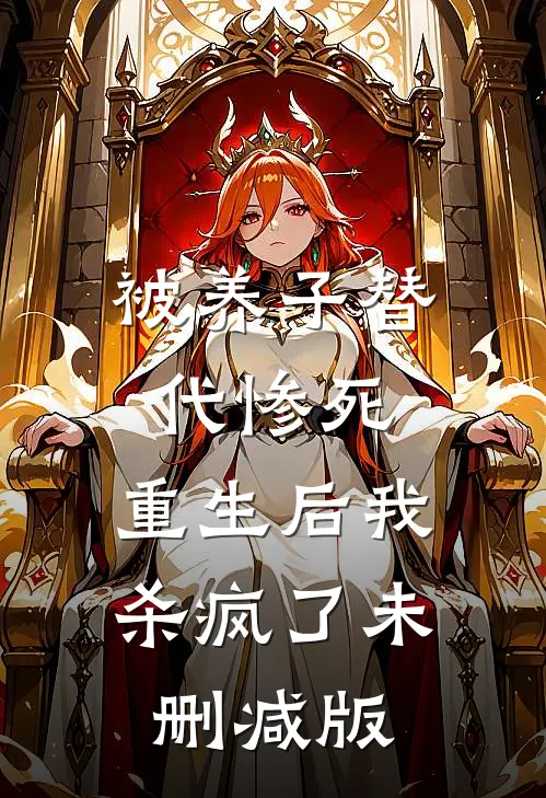 被养子替代惨死,重生后我杀疯了未删减版免费阅读