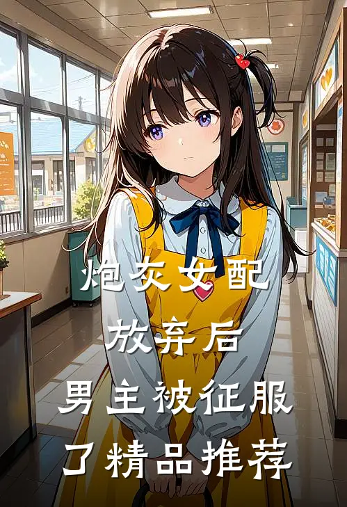 炮灰女配放弃后,男主被征服了精品推荐免费阅读