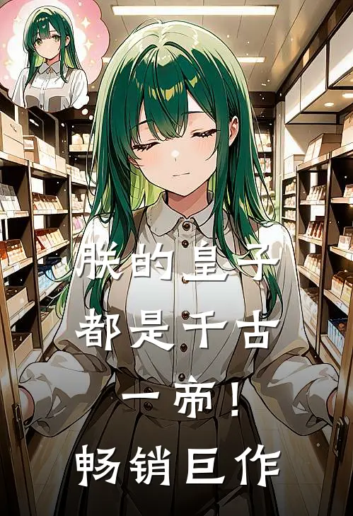 朕的皇子都是千古一帝!畅销巨作漫画