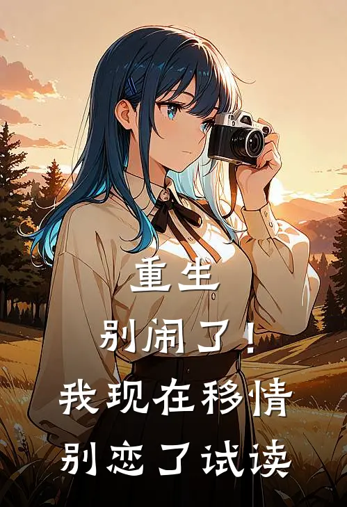 重生别闹了!我现在移情别恋了试读