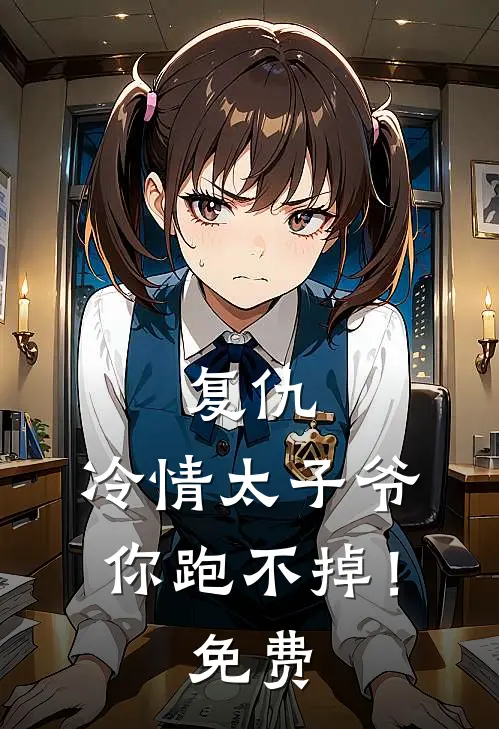 复仇冷情太子爷,你跑不掉!免费漫画