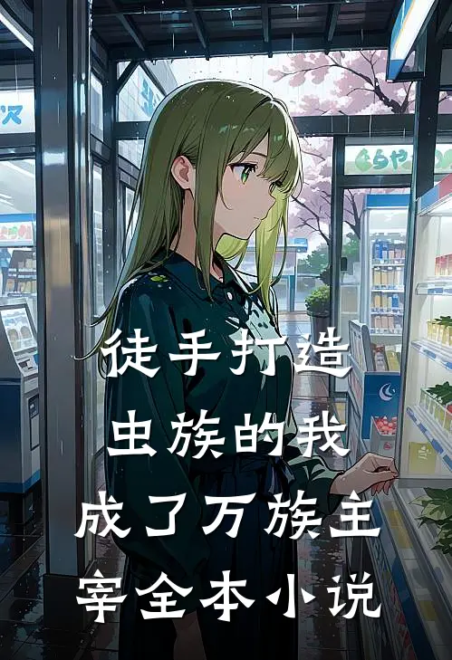 徒手打造虫族的我,成了万族主宰全本免费阅读