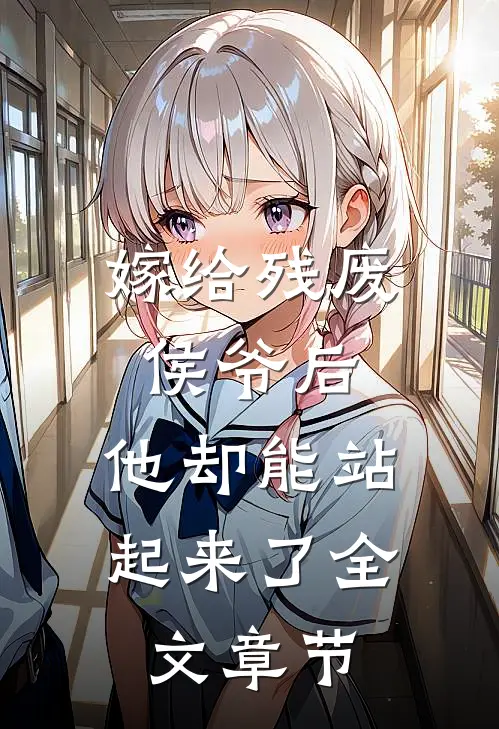 嫁给残废侯爷后,他却能站起来了全文章节阅读