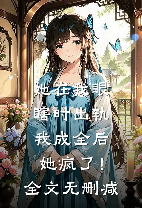 她在我眼瞎时出轨,我成全后她疯了!全文无删减