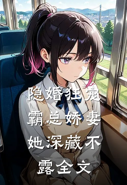 隐婚狂宠霸总娇妻她深藏不露全文免费